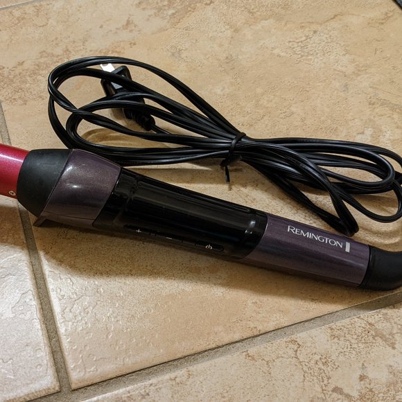 Curling Wand - Remington TStudio Silk Ceramic - Picture 2 of 2